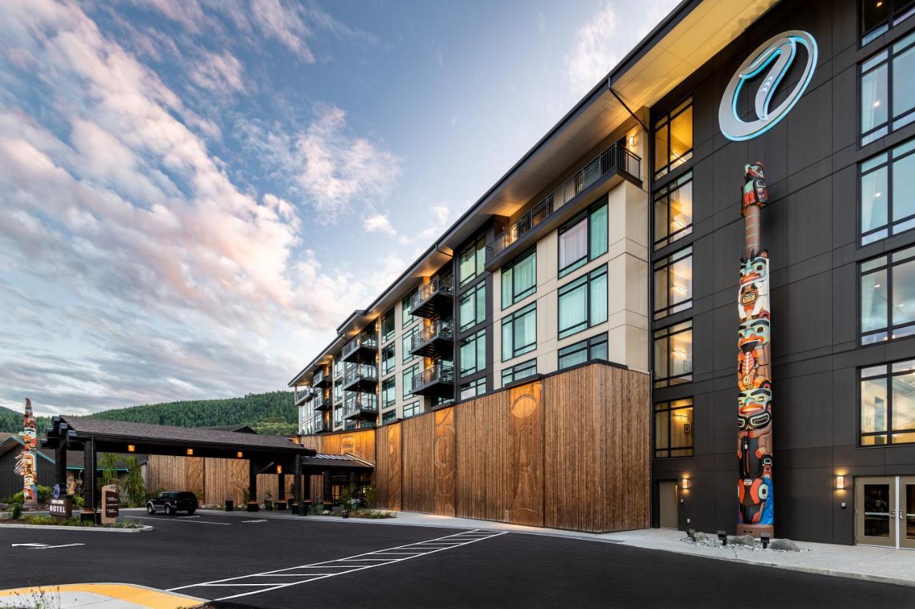 7 Cedars Hotel & Casino Sequim Kültér fotó