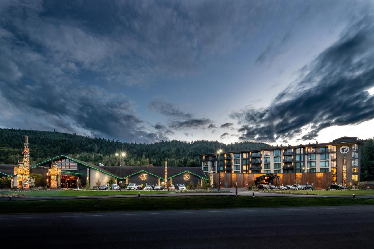 7 Cedars Hotel & Casino Sequim Kültér fotó